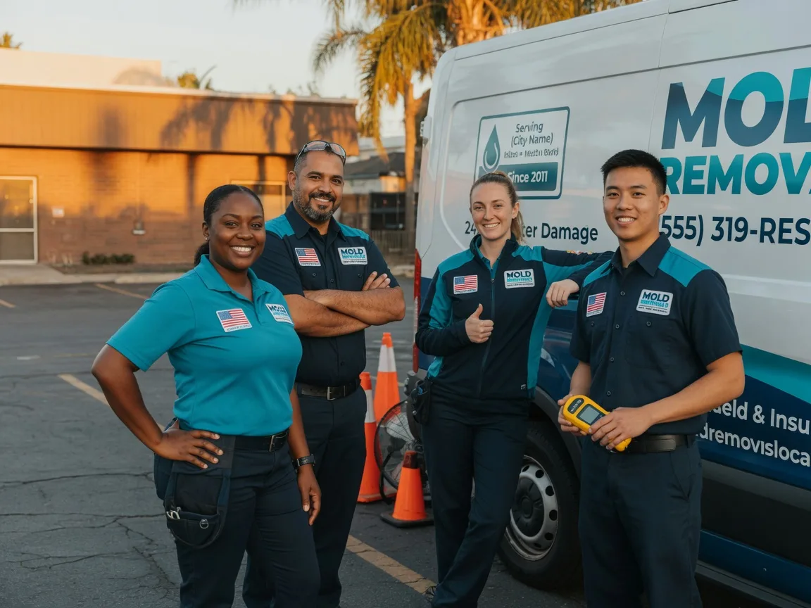 Water Damage Restoration company in Islandton, SC